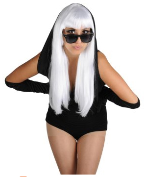 Lady Gaga Halloween Costume