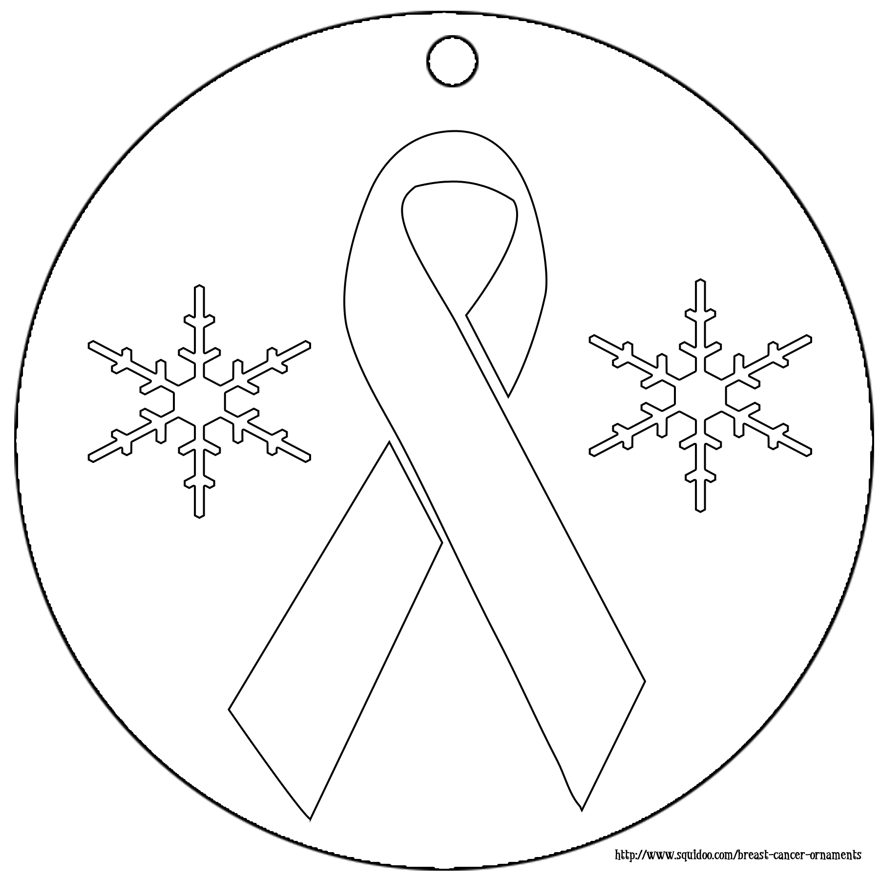 yellow ribbon coloring pages - photo #40